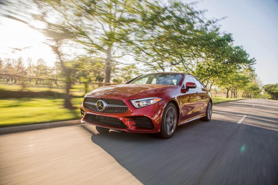 Mercedes-Benz CLS450 AMG Line (C257) 2018 года  (NA) (фото 20 из 46)